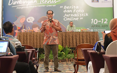 Mengelola Media, Perhatikan Penentuan Konten Berita