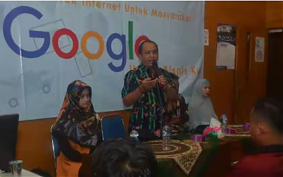 Diskominfo Sumenep Ajak Pelaku UMKM Gunakan TI untuk Manajemen Pemasaran