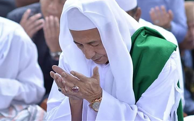 Ini Jawaban Maulana Habib Luthfi Karena Fanatik  Kepada NU