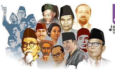 JAS HIJAU: Jangan Sekali-Kali Hilangkan Jasa Ulama