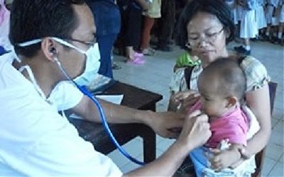 Tenaga Kesehatan di Papua Barat Dinilai Masih Kurang