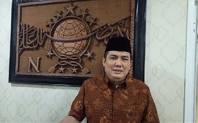 Sekjend PBNU: Islam Disebarkan dengan Ramah Tidak dengan Marah