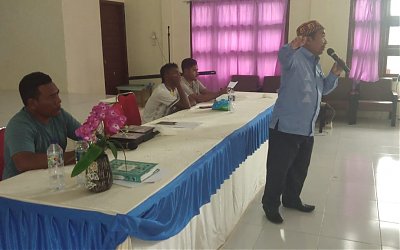 Seniman Ajak Masyarakat Lestarikan Kesenian dan Budaya Aceh