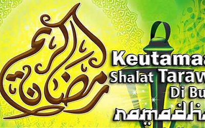 Shalat Tarawih#2: Tarawih 8 Rakaat, Shalat Ahli Bid'ah