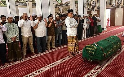 Mengapa Shalat Jenazah tidak Memerlukan Ruku' dan Sujud ?