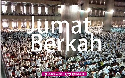Hukum Laki - Laki Meninggalkan Shalat Jum'at