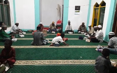 Inilah Sholat Tarawih di Suku Asli Papua, Suku Kokoda