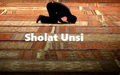 Shalat Unsi atau Hadiah untuk Jenazah