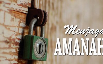 Sifat Amanah Nabi dan Rasul, Malaikat, Jin dan Manusia Dalam Al-Qur’an dan Al-Hadist