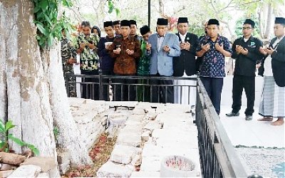 KH Said Aqil Siroj: Simbol Relasi Kerajaan-Kerajaan Islam di Jawa