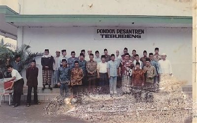 Tahun 70an, Era Singa-Singa NU Tebuireng Keluar Kandang