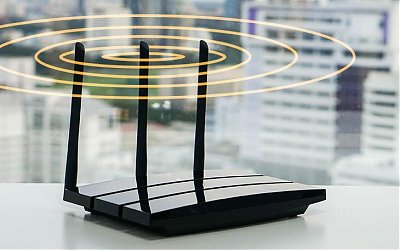 Peneliti Kembangkan Alat Merubah Sinyal WiFi Jadi Listrik