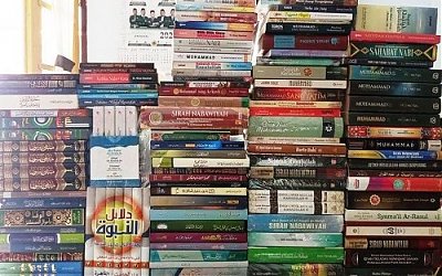 Gus Rijal Mumazziq: Berburu Buku Kanjeng Rasulullah SAW
