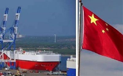 Kisah Tragis Sri Lanka Jual Pelabuhan untuk Bayar Hutang ke Cina