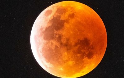 Supermoon di Awal Tahun 2019, Terjadi Malam Ini