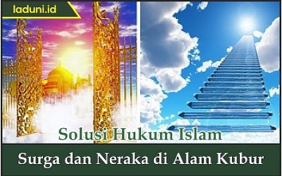 Surga dan Neraka di Alam Kubur