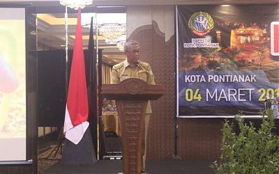 Pemprov Kalbar Komitmen Galakkan Pendidikan Gratis Sampai SMA