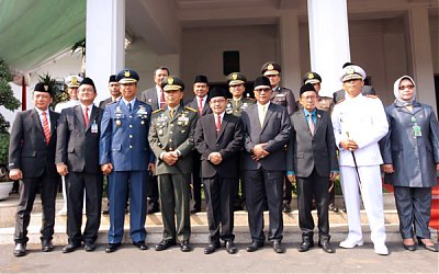 Ini Pesan Sutiaji Mengenai Peringatan Hari Kesaktian Pancasila