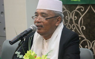 Innalillahi. Sang Tuan Guru, Ketua DPW NU NTB Berpulang ke Rahmatullah