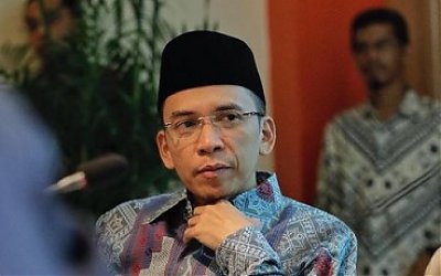 Cerita TGB, Grand Syaikh Al-Azhar dan Para Ulama Ucapkan Selamat Natal