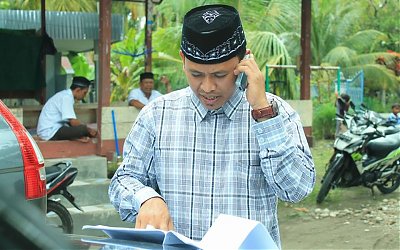 Sumpah Pemuda #9: Iqrak Sang Pemuda
