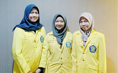 Tiga Mahasiwa UI Temukan Obat Kanker Serviks dari Ikan Lionfish