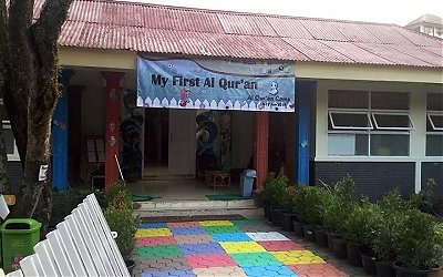TK Darul Hikam Bandung