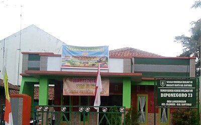 TK Diponegoro 73 Langgongsari Banyumas