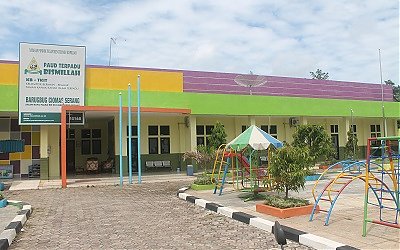 TK IT Bismillah Serang