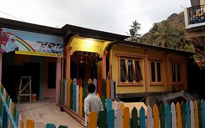 TK IT Insan Utama Kab. Kepulauan Anambas