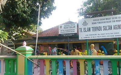 TK Islam Terpadu Sultan Agung 01 Semarang