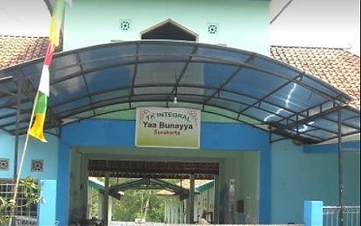 TK Integral Yaa Bunayya Solo