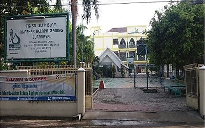 TK Islam Al-Azhar Surabaya