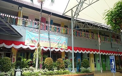 TK Islam Al-Ikhlas Cilandak Jaksel