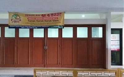 TK Islam Al A'Raaf Jaksel