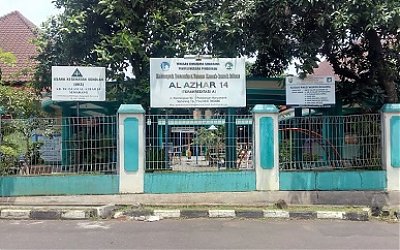 TK Islam Al Azhar 14 Semarang