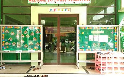 TK Islam Asy-Syukriyyah Tangerang