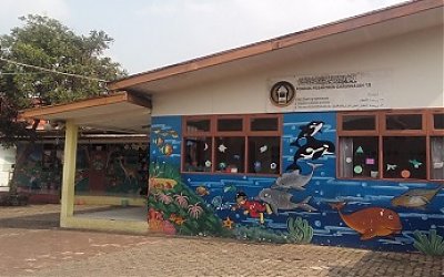 TK Islam Darunnajah 10 Jaksel