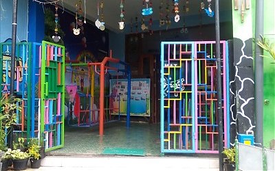 TK Muslimat NU 16