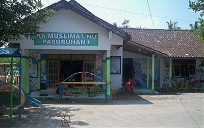 RA/TK Muslimat NU Bulurejo Mertoyudan