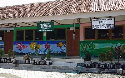 RA/TK Muslimat Nu 1 Pucangro Lamongan
