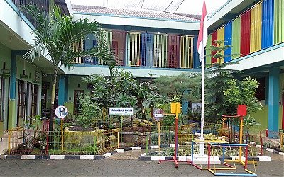 TK Muslimat NU Nawa Kartika Kudus