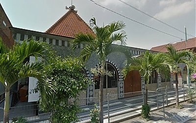 TPQ Al Haqq Jombang