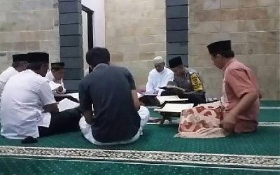Tadarus Alquran Harus Dijauhi?