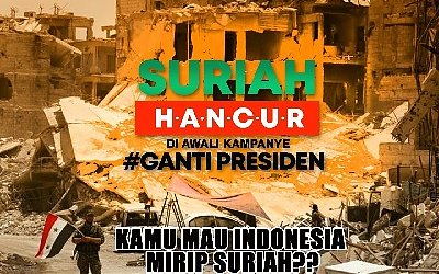 Tujuan Hizbut Tahrir : Chaos, Pemilu Gagal dan Terjadi Kekosongan Kekuasaan