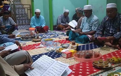 Tahlilan Menurut Mazhab Hambali