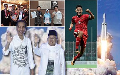 Tajuk Ahad Laduni.id 12/08/2018: Awal Usaha Kebaikan, Berkah Bagi Nusantara
