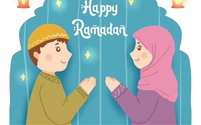 Tidak Diterima Puasa Ramadhan Sebelum Meminta Maaf, Benarkah?