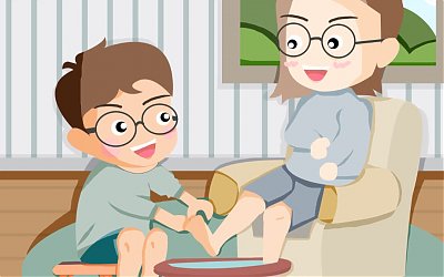 Tiga Syarat Berbakti Kepada Orang Tua