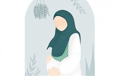 Tips Puasa Untuk Ibu Hamil
